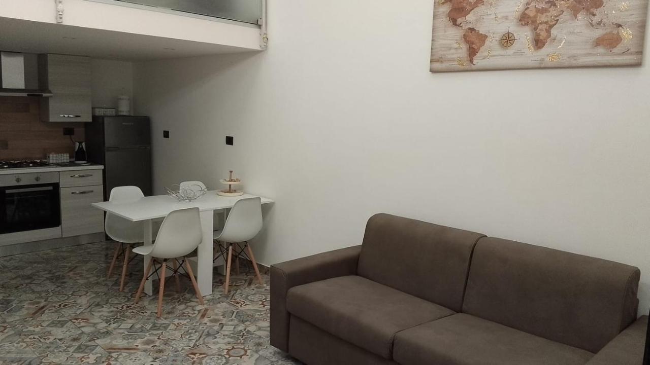 Appartement House Aury à Syracuse Extérieur photo